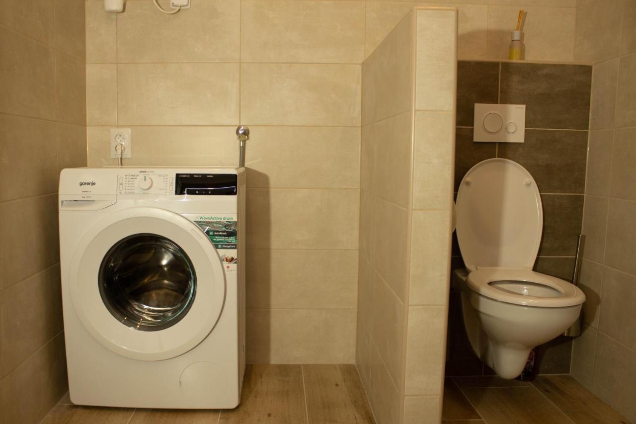 Apartmany Pilot Velka Hledsebe Esterno foto