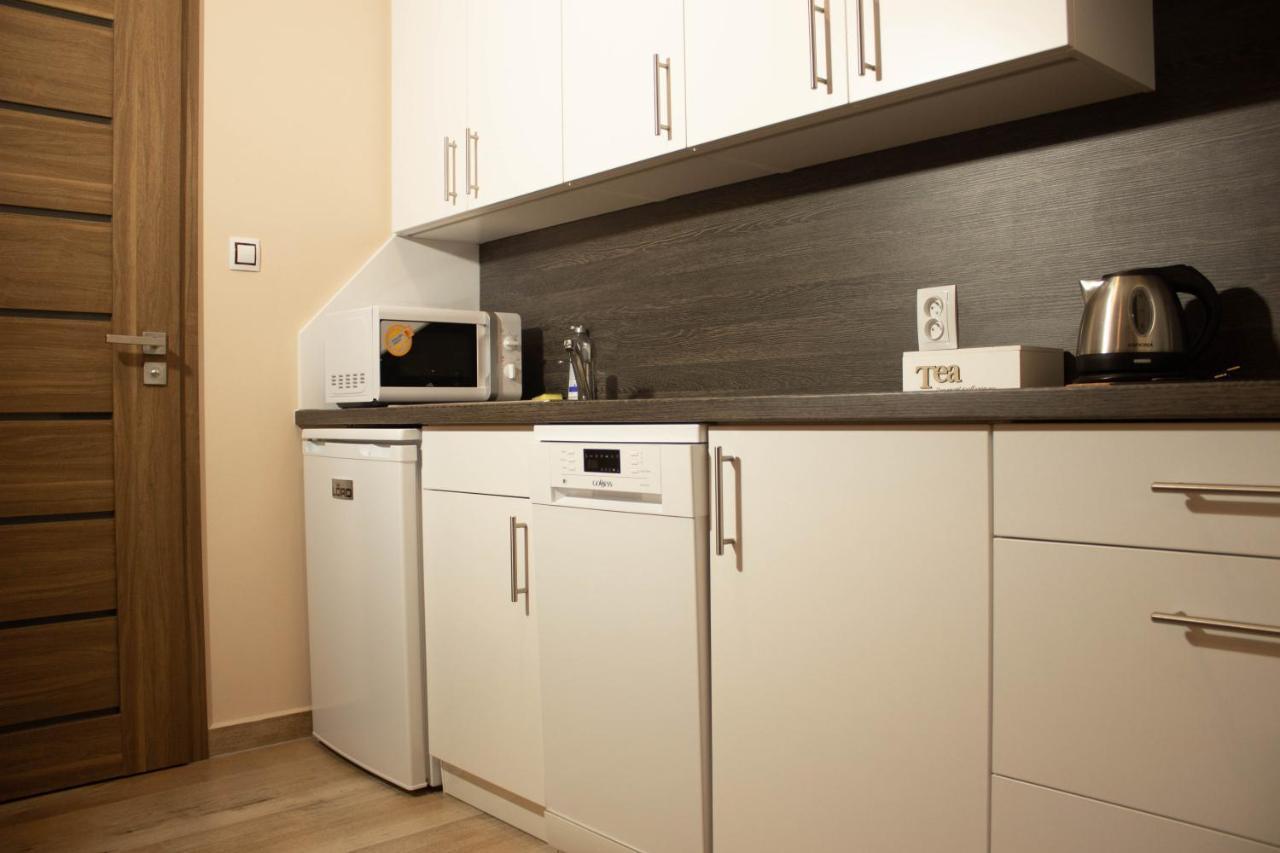 Apartmany Pilot Velka Hledsebe Esterno foto