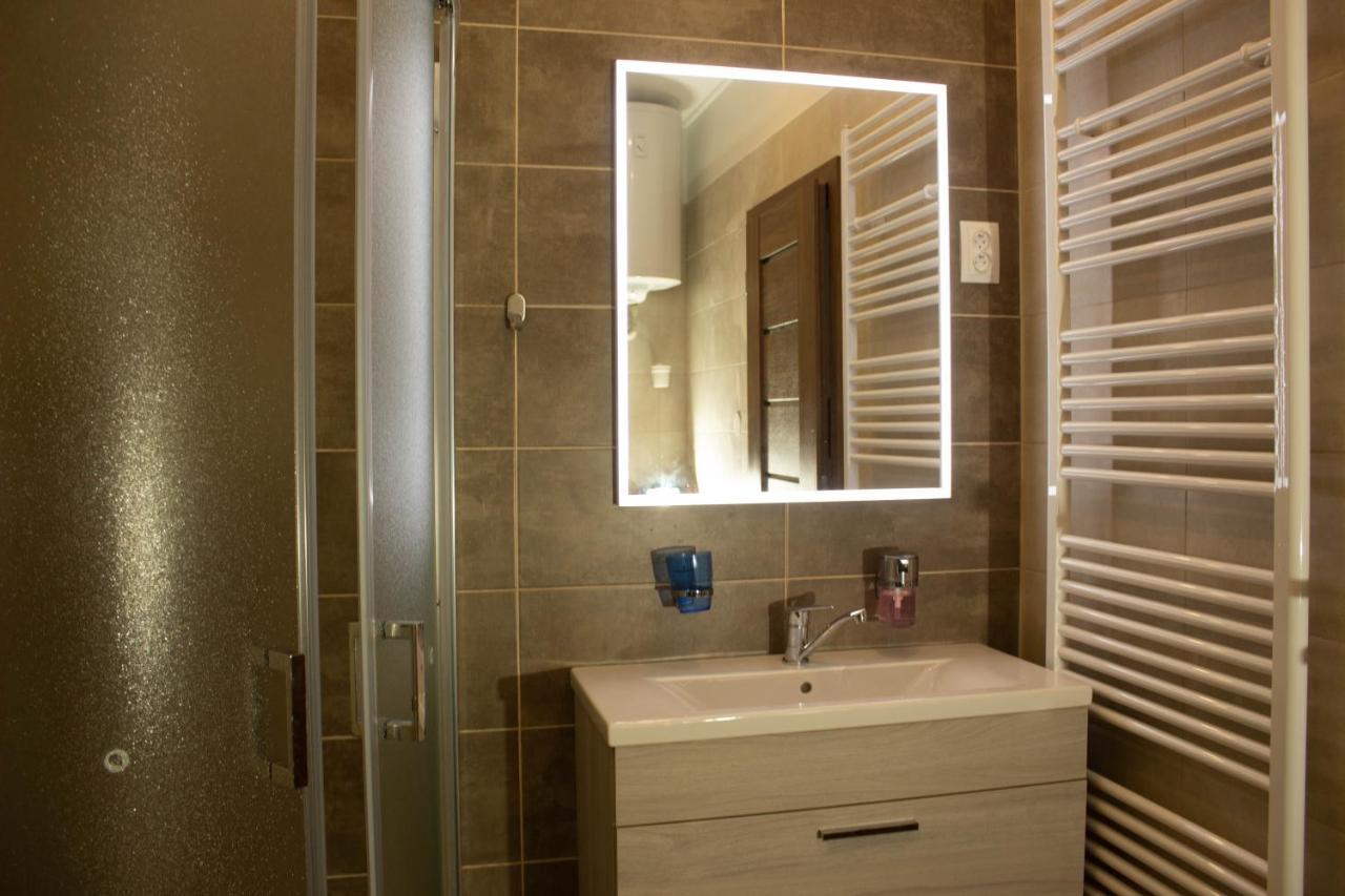 Apartmany Pilot Velka Hledsebe Esterno foto